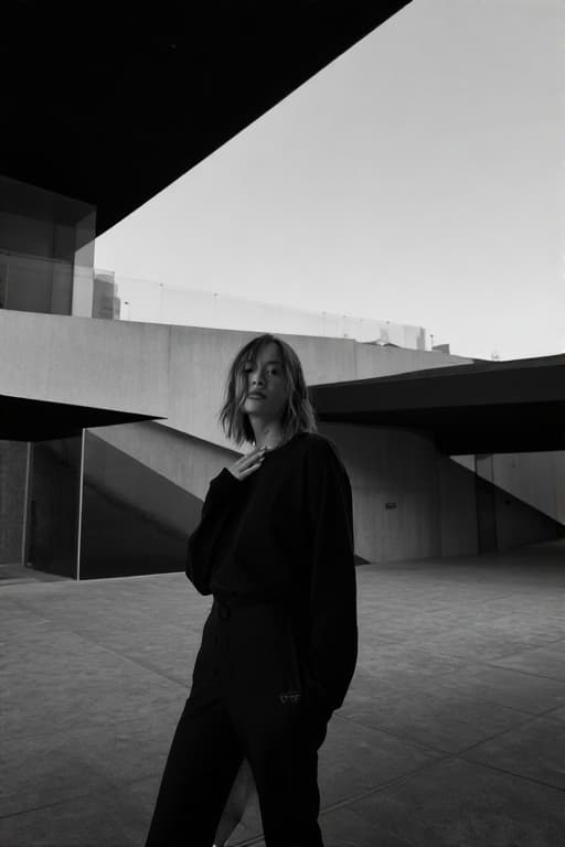 Architectural Portrait 03