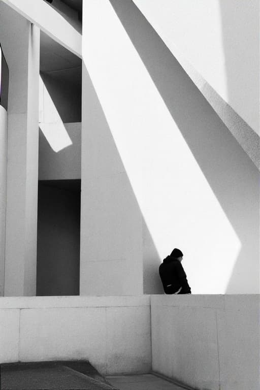 Architectural Portrait 04