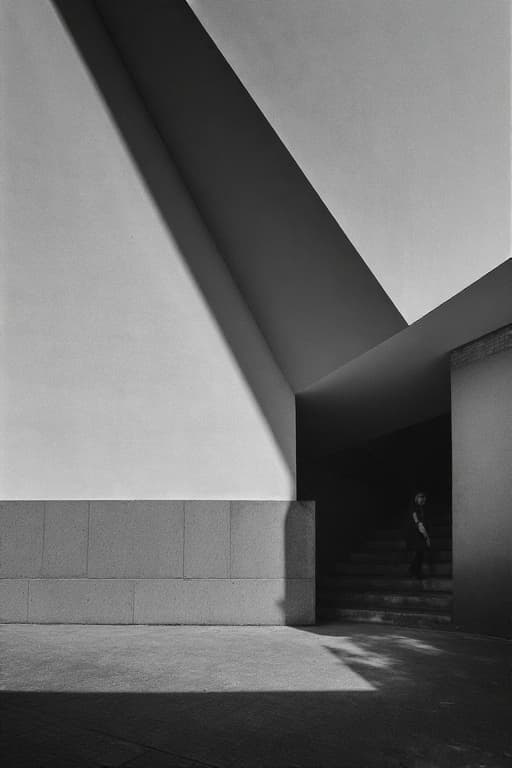 Architectural Portrait 06