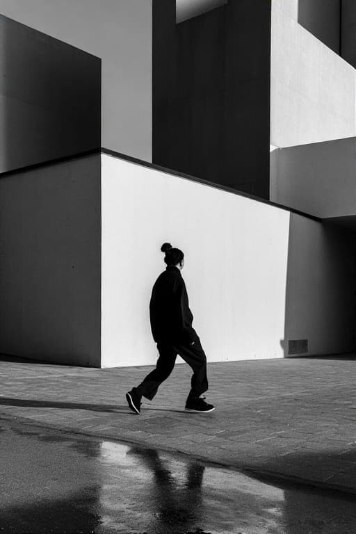 Architectural Portrait 07