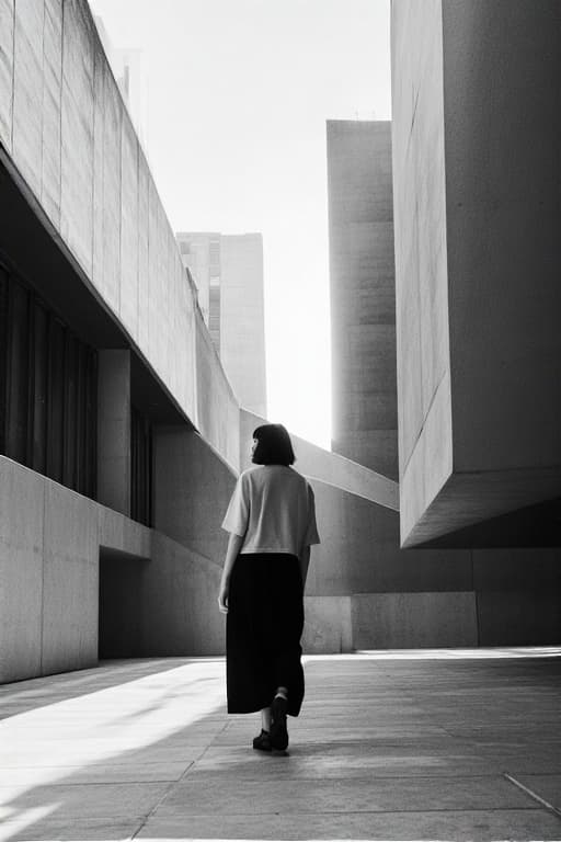 Architectural Portrait 08