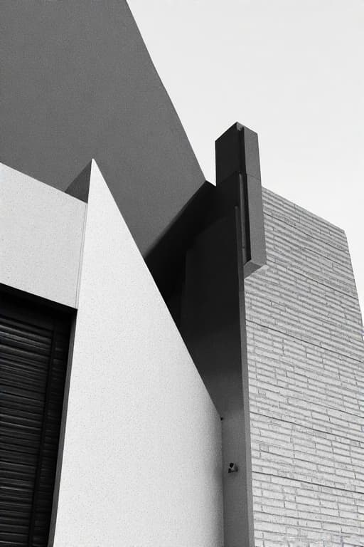 Architectural Portrait 09