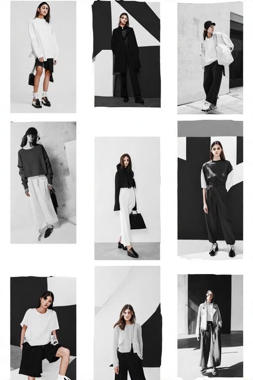 Women's Minimalist Piece